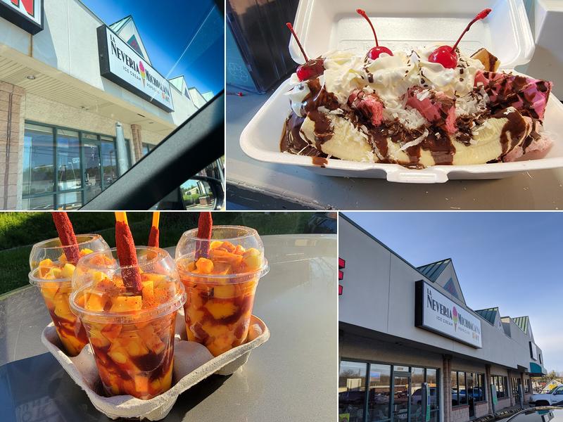 La Neveria Michoacana