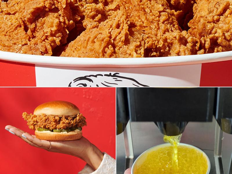KFC Menu