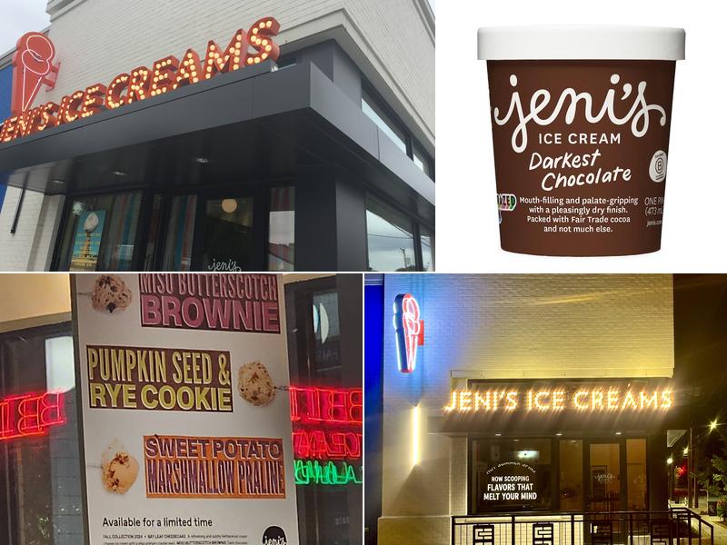 Jeni's Splendid Ice Creams