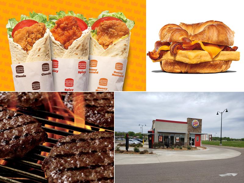 Burger King 2553 Christmasville Cove, Jackson