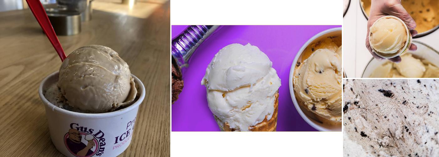 Gus Dean's Ice Cream - Factory