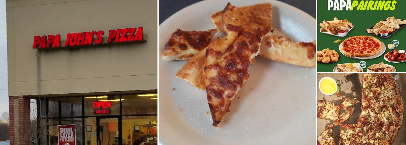 Papa Johns Pizza