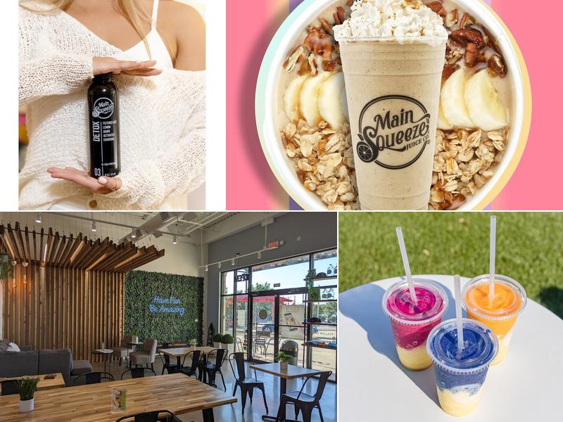 Main Squeeze Juice Co.