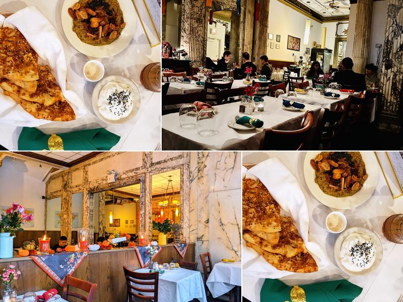 Nasrin's Kitchen 35 W 57th St, Manhattan