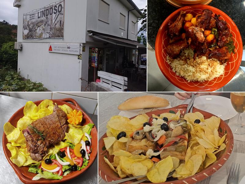 Cafe Restaurante MÓ (A Mó)