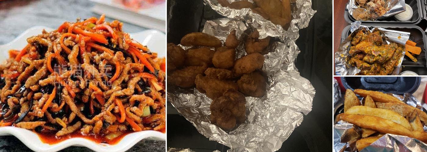SILVER SPRING WINGS