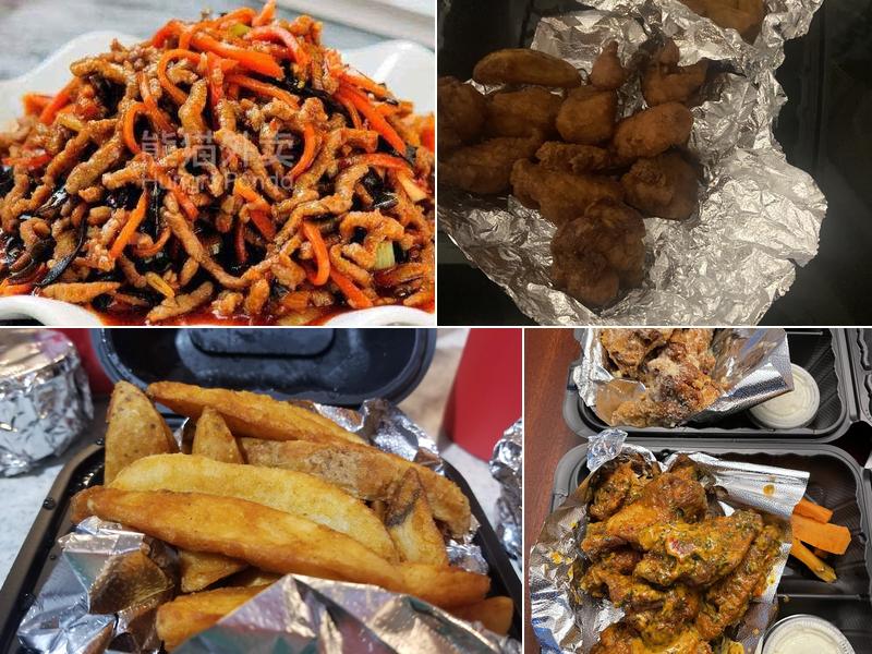 SILVER SPRING WINGS