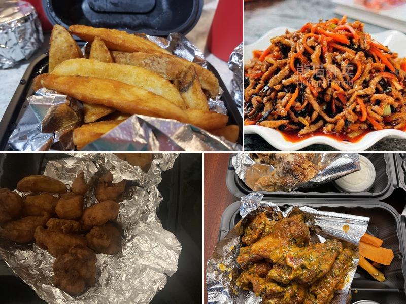 SILVER SPRING WINGS