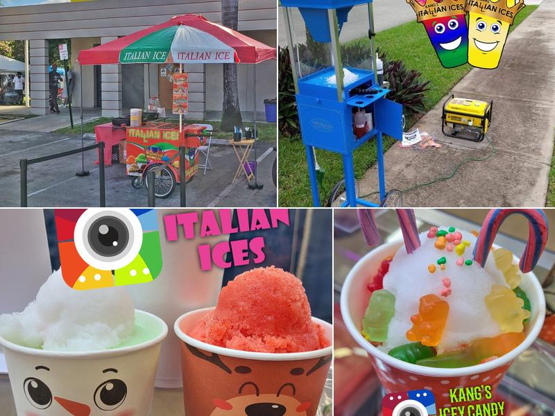 Kang's Italian Ices