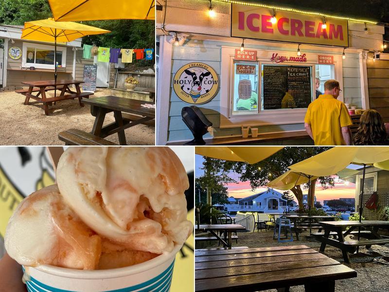 Holy Cow Creamery- Duck