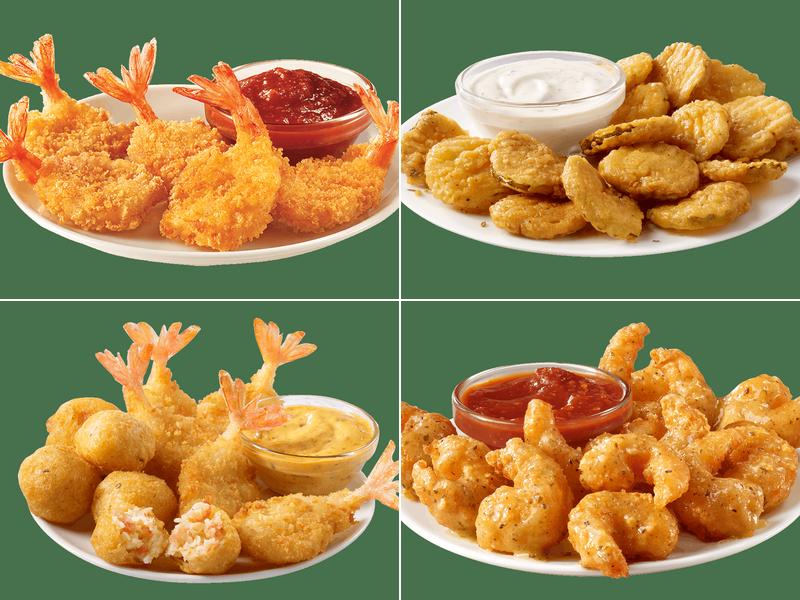 Captain D's 1761 S Highland Ave, Jackson