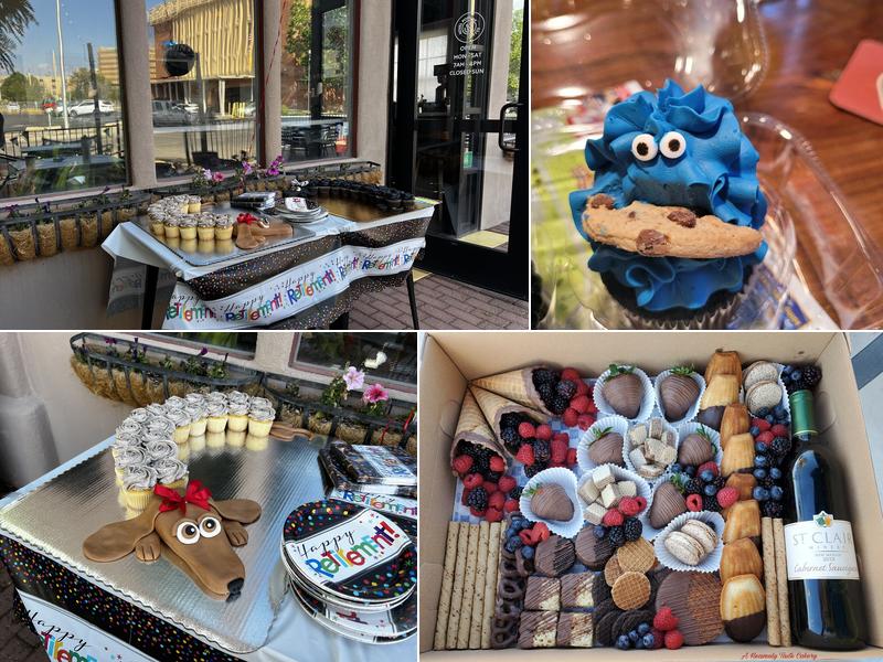 A Heavenly Taste Cakery