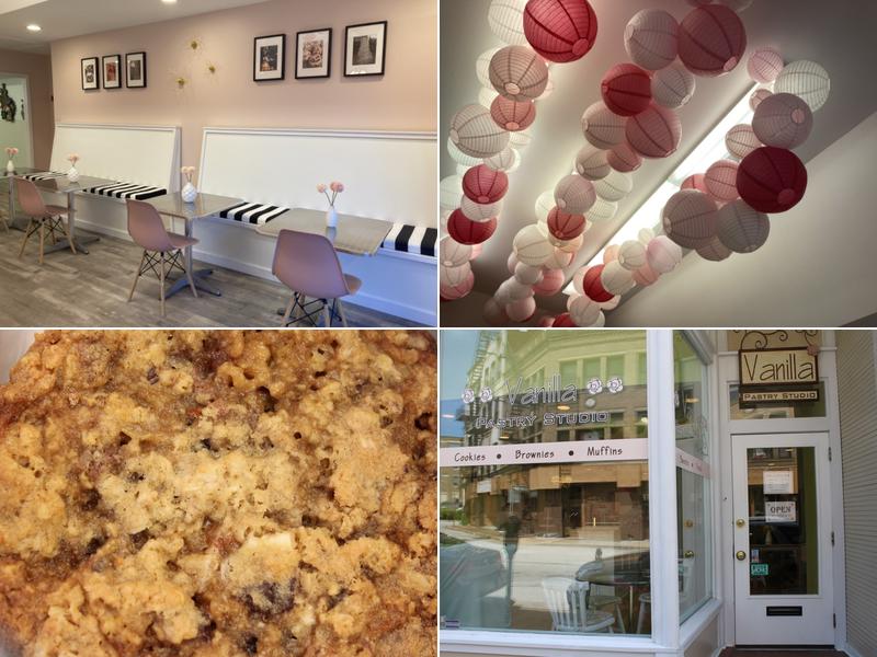 Vanilla Pastry Studio