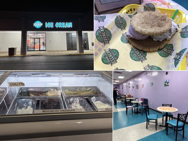 Cookie Cookie Ice Cream 1815 McKees Rocks Rd, McKees Rocks