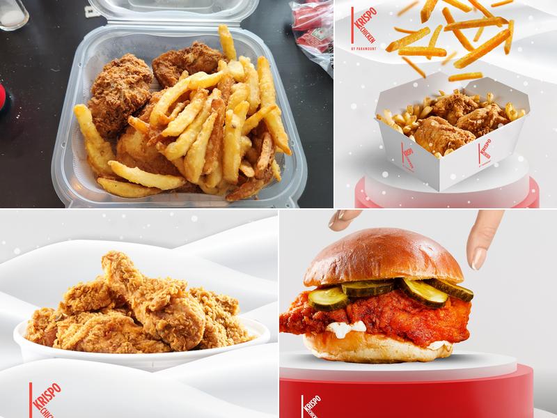 Krispo Chicken by Paramount (Front/York)