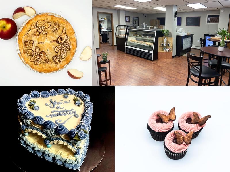 Black Cat Bakery 720 S Keyser Ave, Taylor