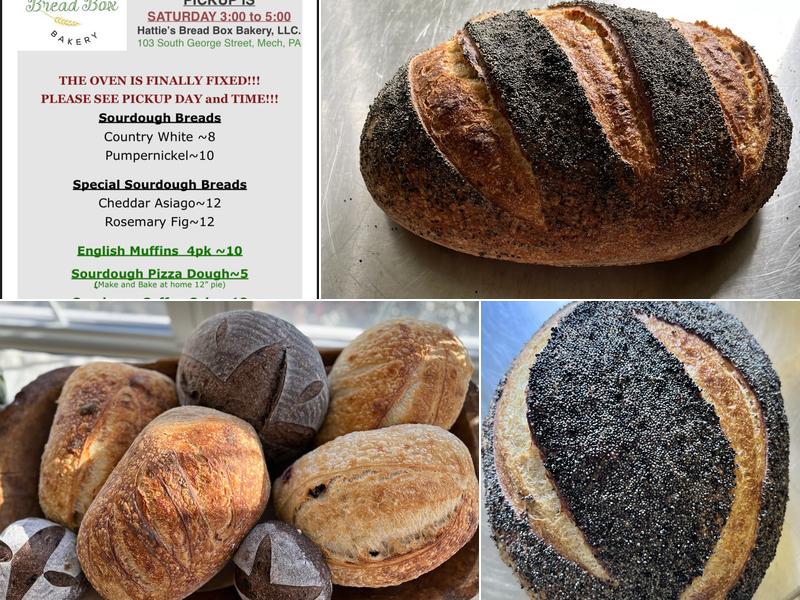 Hattie's Bread Box Bakery