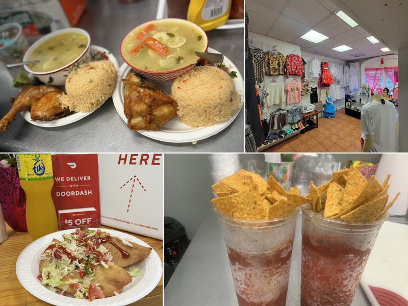 Antojitos locos y variedades el chapin