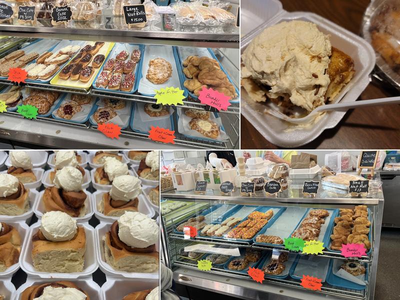 Mrs Grove's Bakery 2875 PA-764, Duncansville