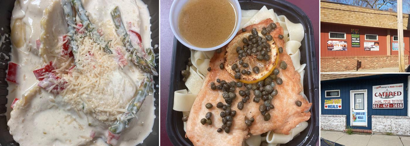 Simply Good Catering