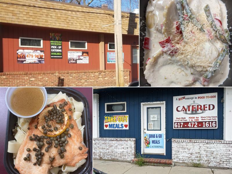 Simply Good Catering