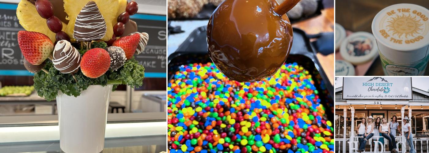 High desert Chocolates