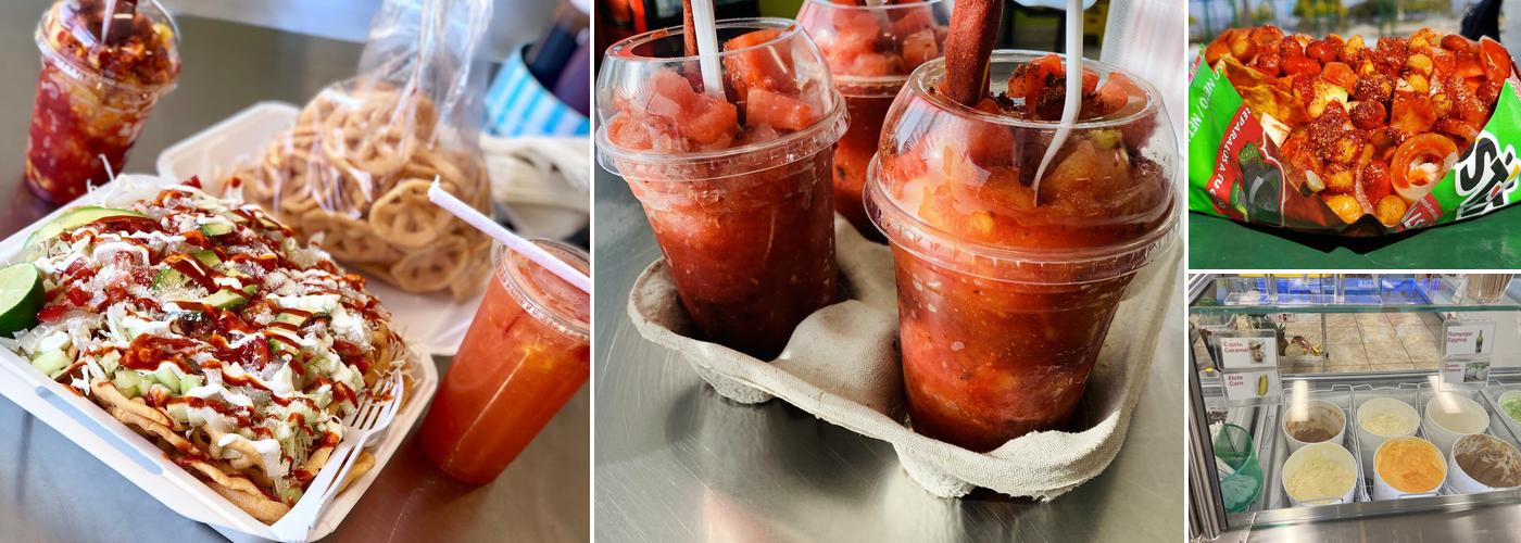 Paleteria Y Neveria La Super 2