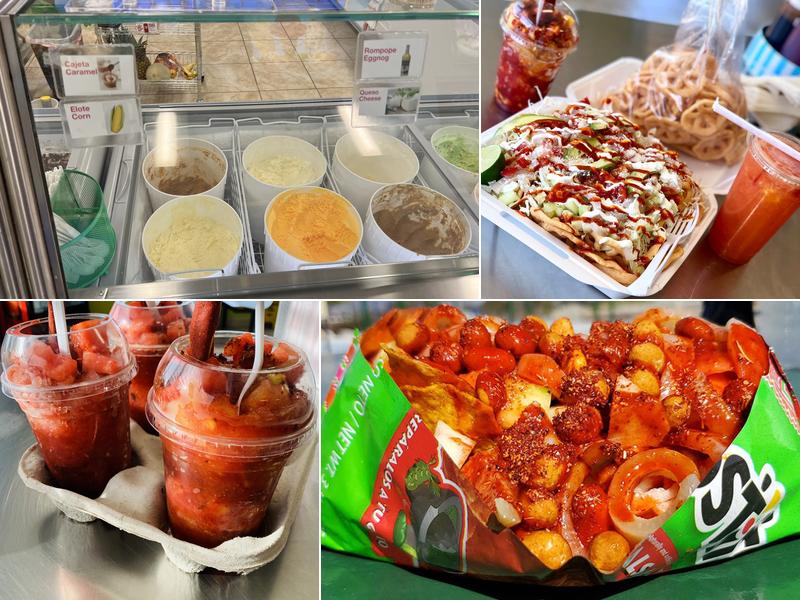 Paleteria Y Neveria La Super 2