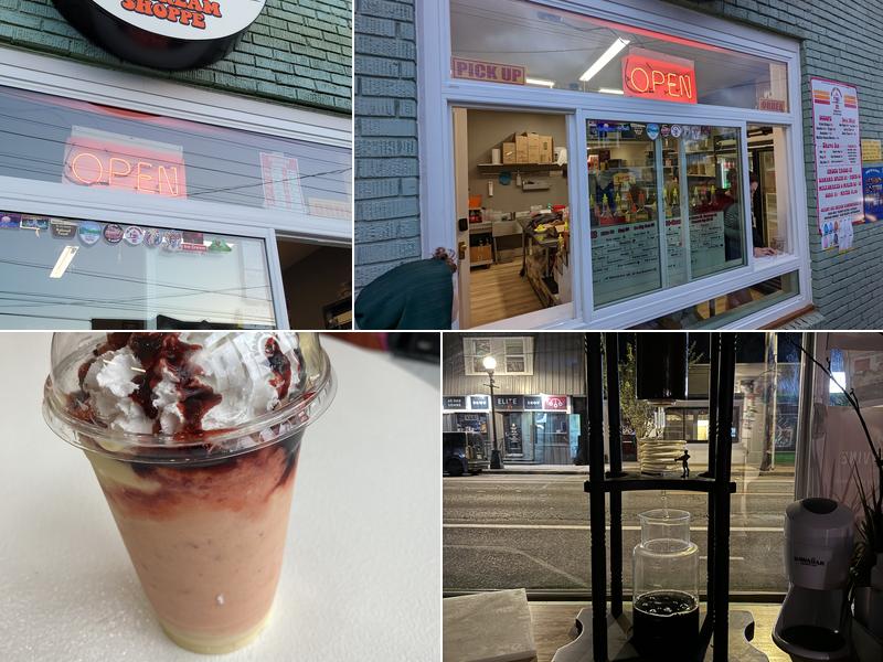 Ring of Fire Frozen Treats 1124 Edgewater St NW, Salem