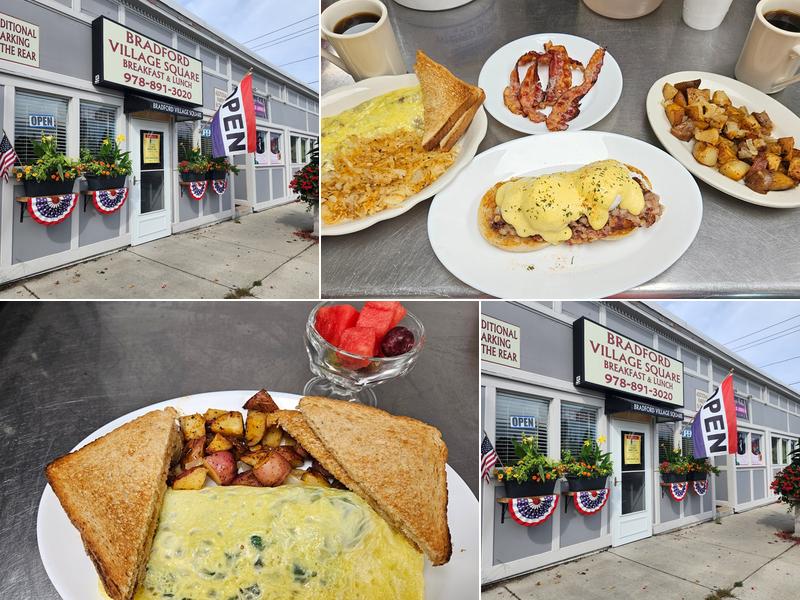 Bradford Village Square