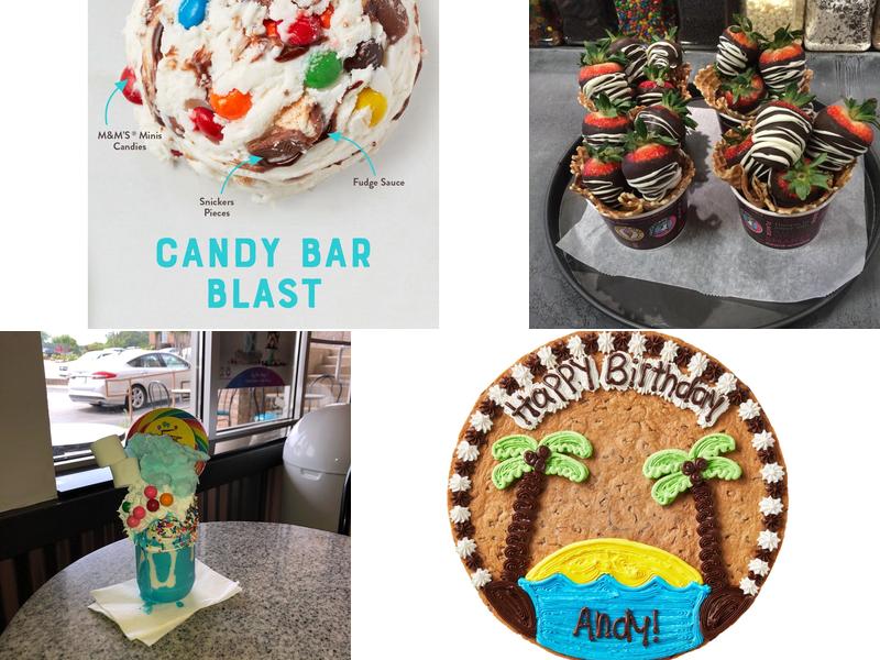 Marble Slab Creamery