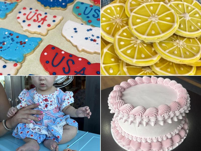 Rise Blooming Bakery 6832 Benwood Dr, Ooltewah