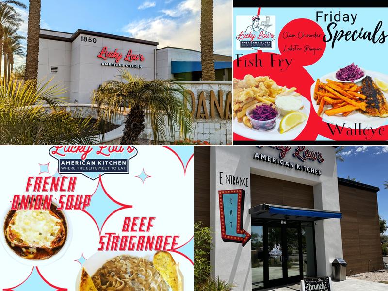 Lucky Lou’s American Kitchen