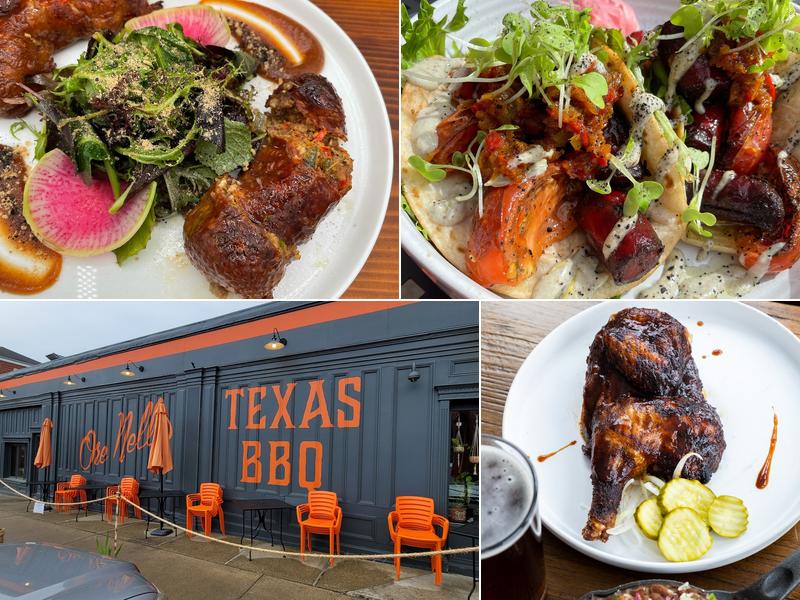 Ore Nell's Barbecue - North