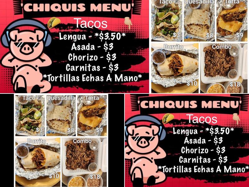 Carnitas Los Chiquis