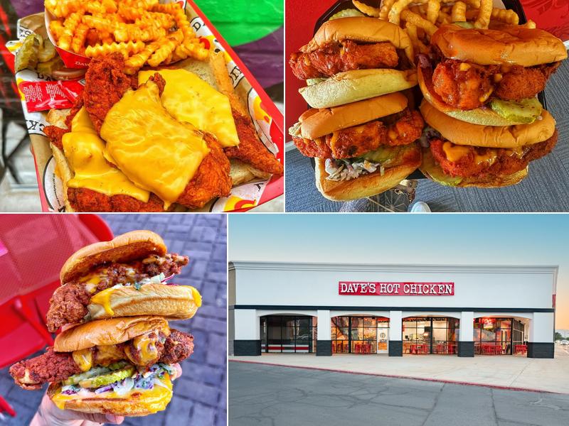 Dave's Hot Chicken