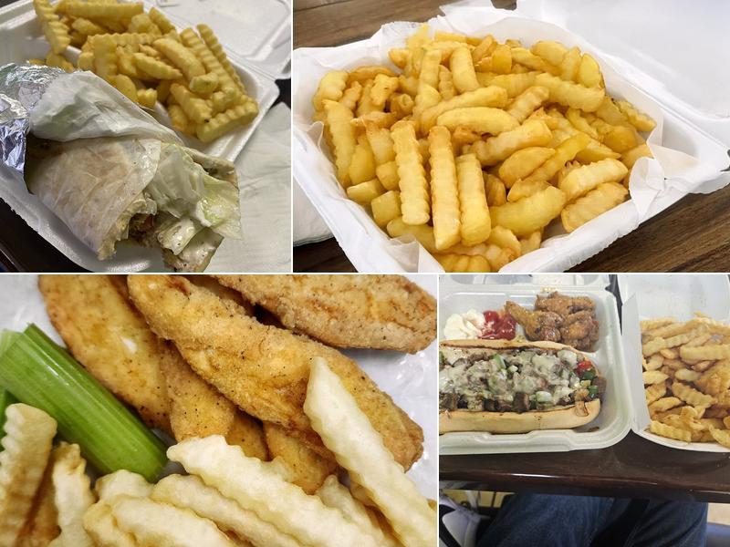 Deli House 214 Magnolia Dr, Tifton