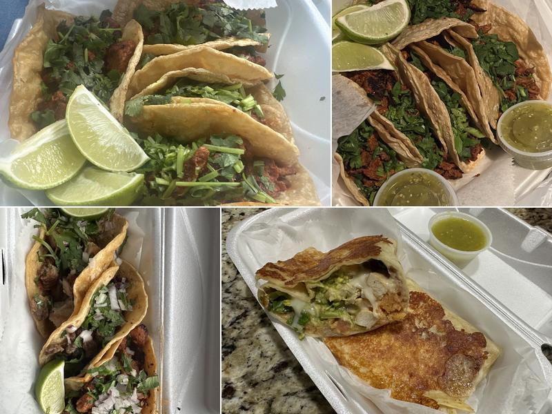 Taqueria De La Cruz 600 N Main St D, Greer