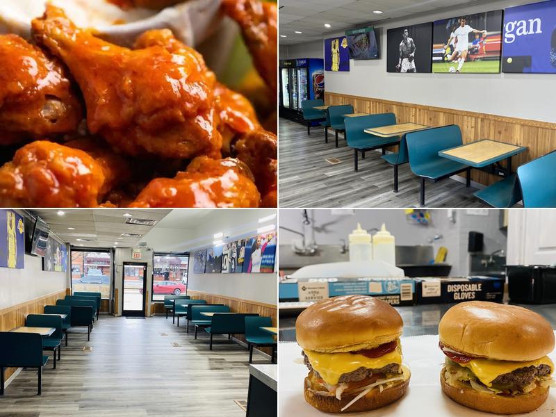 Loaded Sandwiches 1223 W Main St, Peoria