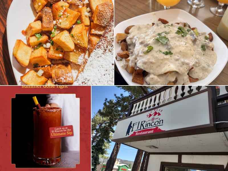 El Rincon Restaurant - Big Bear