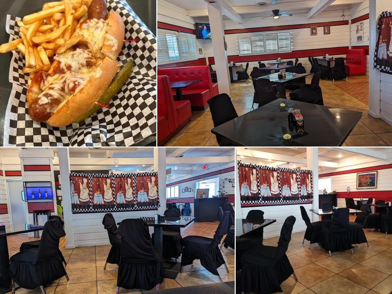 Marie's Italian Kitchen 1601 E Pine St, Deming