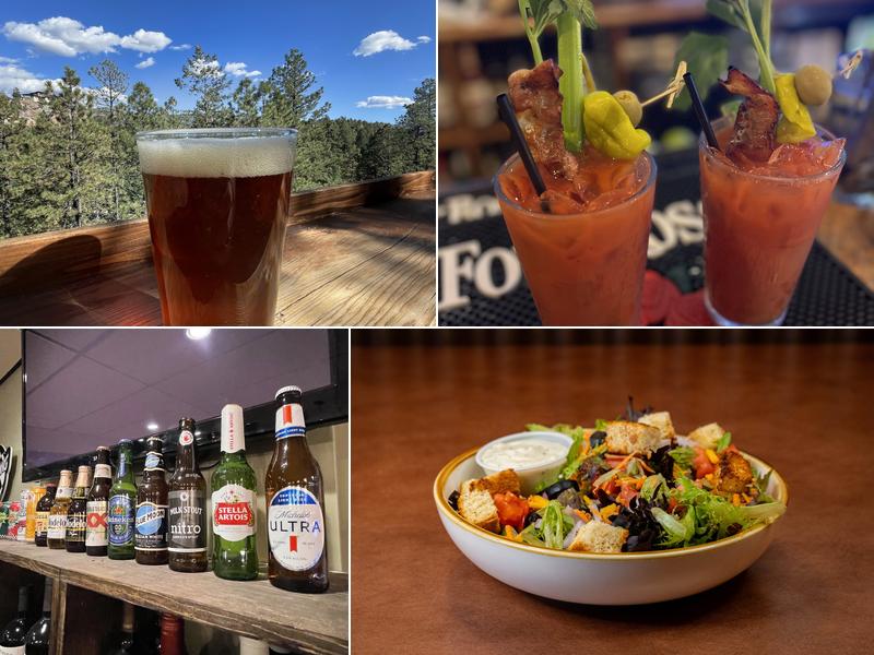 Cliffside Bar & Grille 314 Tamarron Dr, Durango