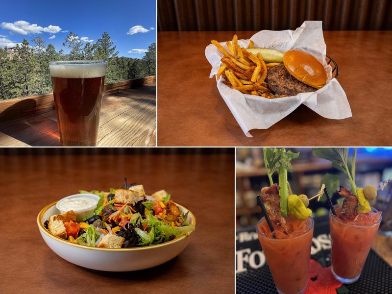 Cliffside Bar & Grille