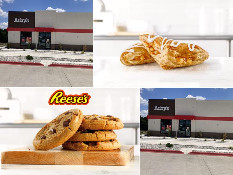 Arby's 1600 S Mississippi Ave, Atoka