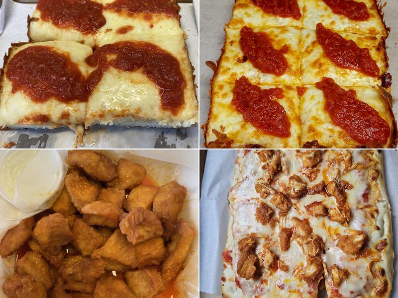 Original Pizza on Drinker