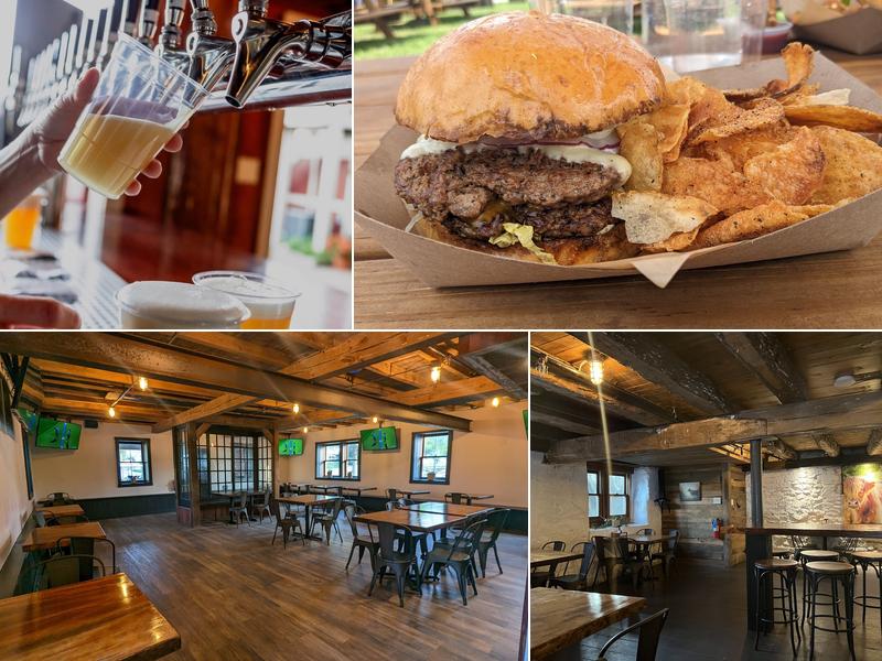 The Stables Kitchen and Beer Garden