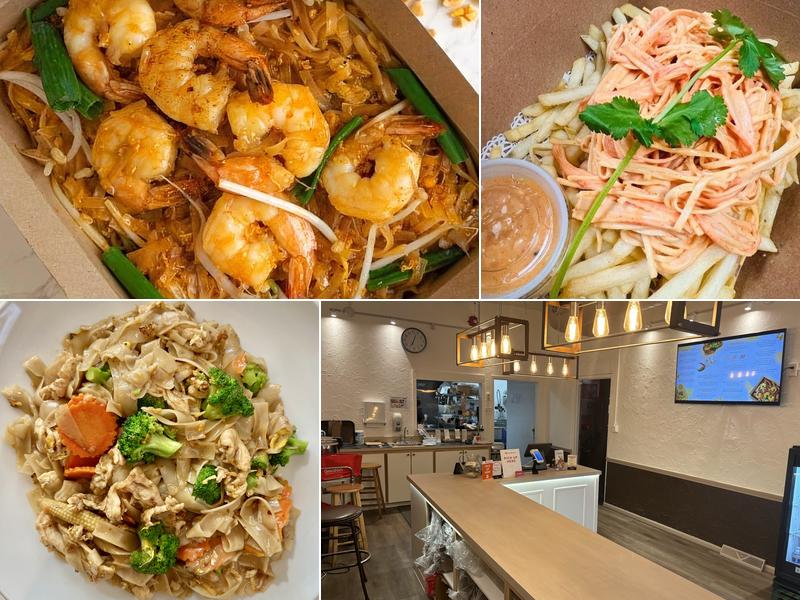 Cilantro Thai Express