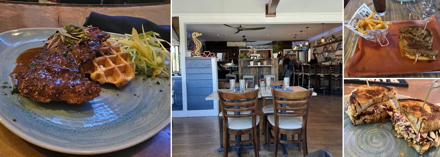 Captain Jack's On The Coast