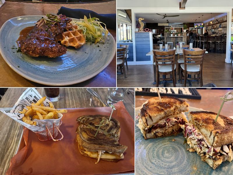 Captain Jack's On The Coast