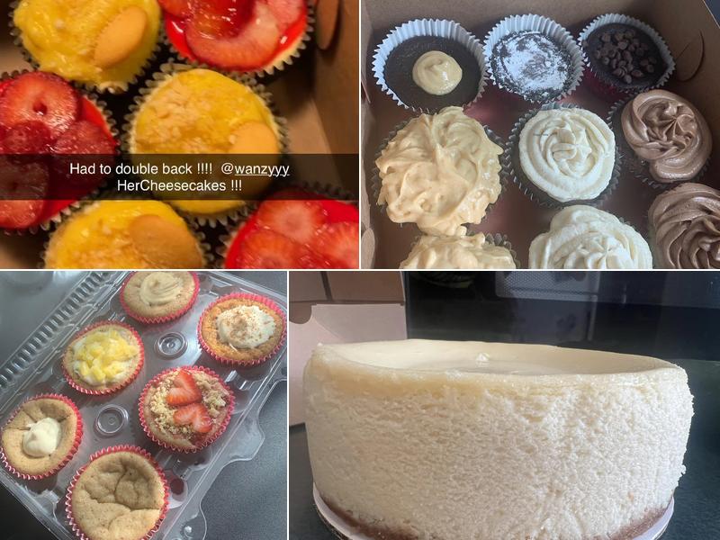 Her Cheesecakes Shriver Ave SE, Massillon